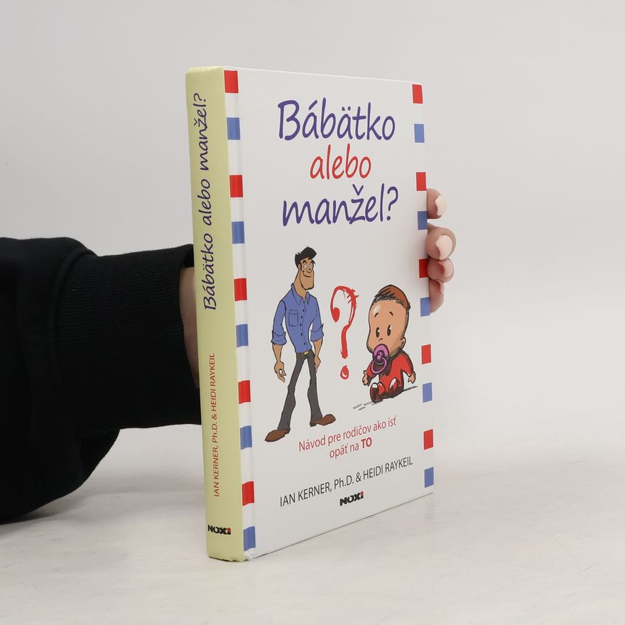 Heidi Raykeil Bábätko alebo manžel?