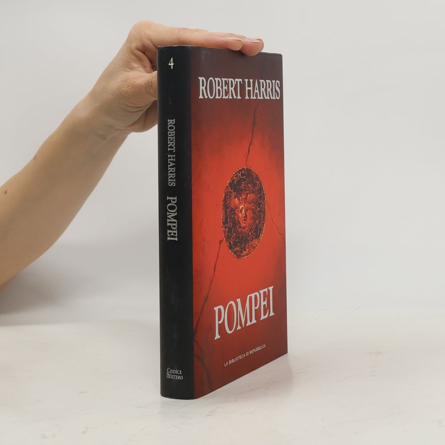 Robert Harris Pompei
