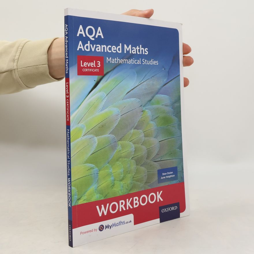 June Haighton AQA Mathematical Studies Workbook