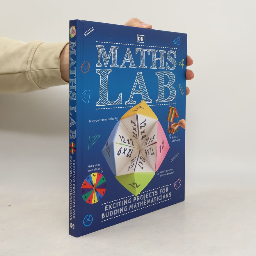 Dorling Kindersley Maths Lab