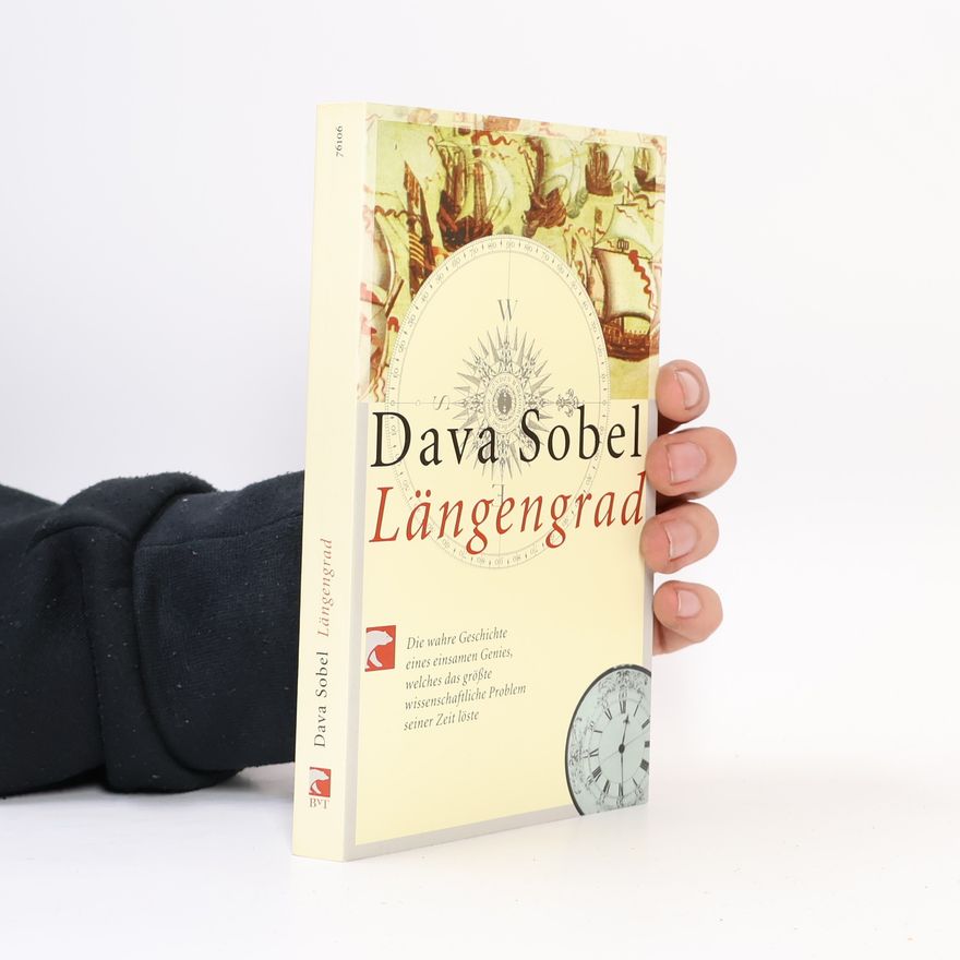 Dava Sobel Längengrad