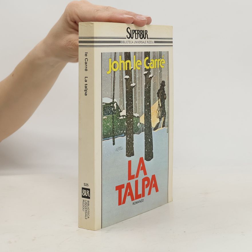 John le Carré La talpa