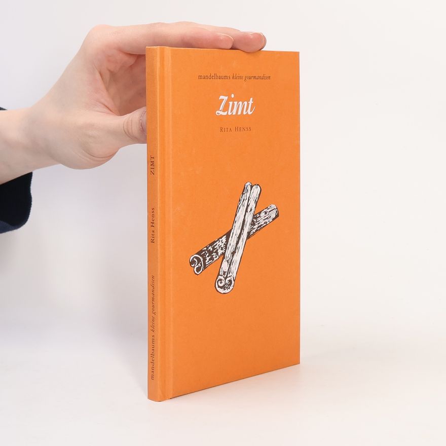 Rita Henß Zimt