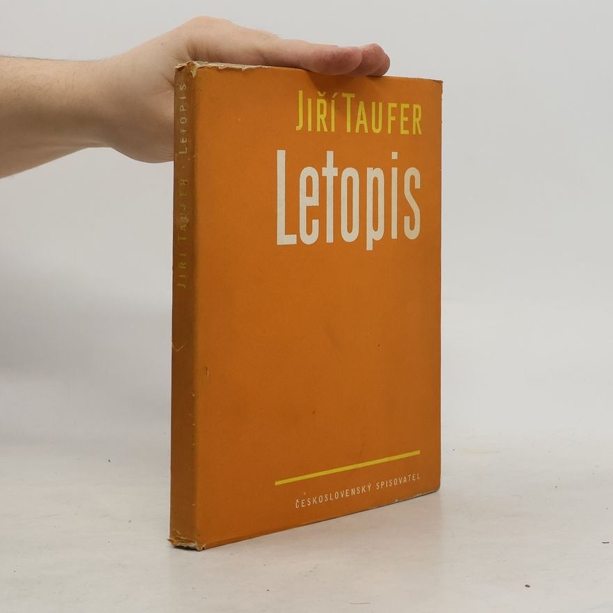 Jiří Taufer Letopis