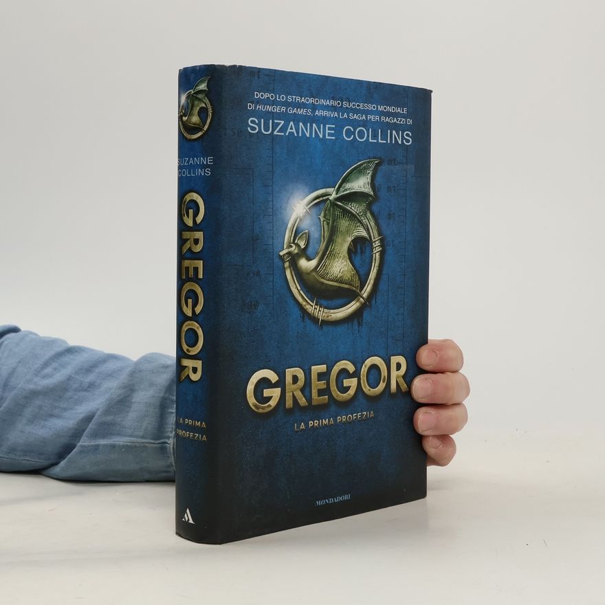 Suzanne Collins Gregor