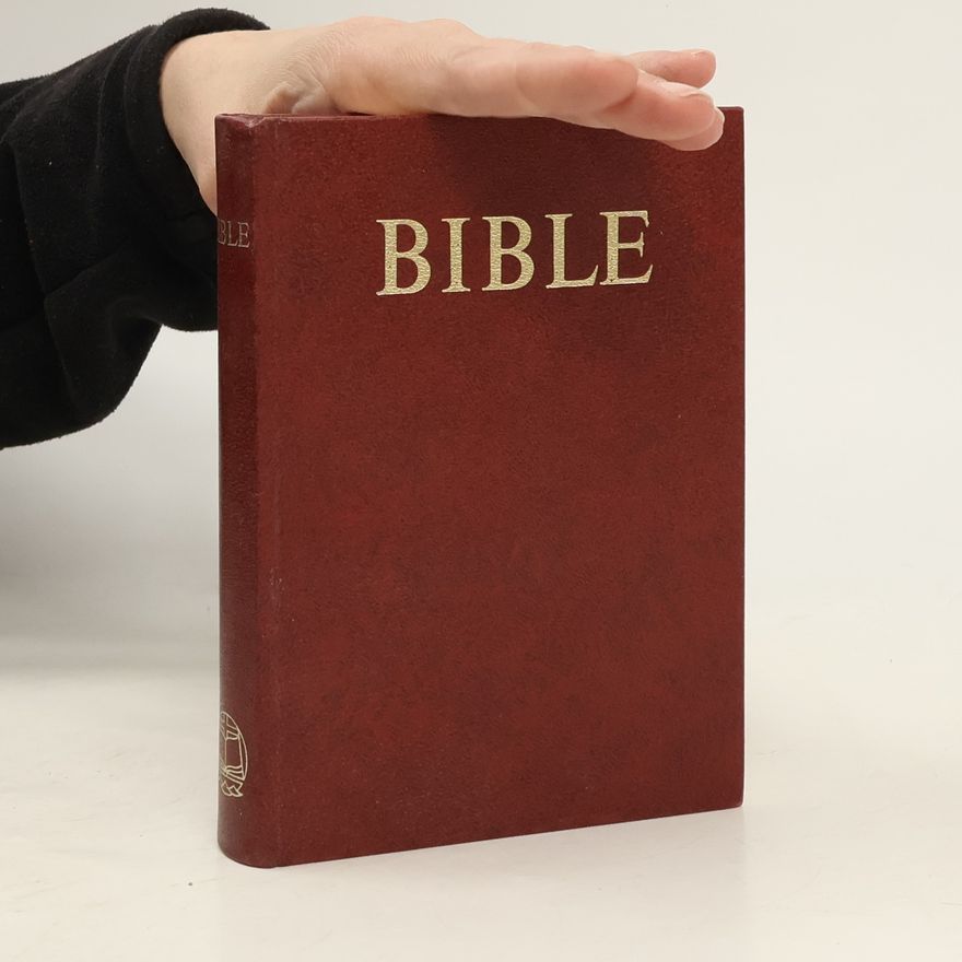 Kolektiv autorů Bible. Písmo svaté Starého a Nového zákona. Český ekumenický překlad