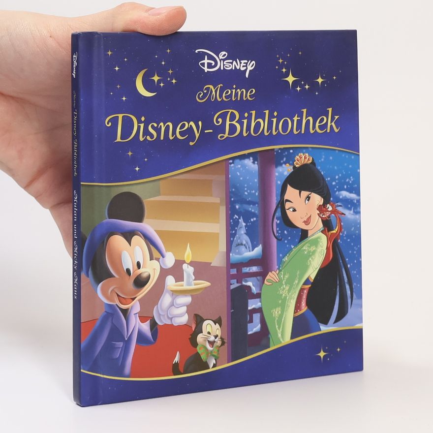 Kolektív autorov Meine Disney-Bibliothek
