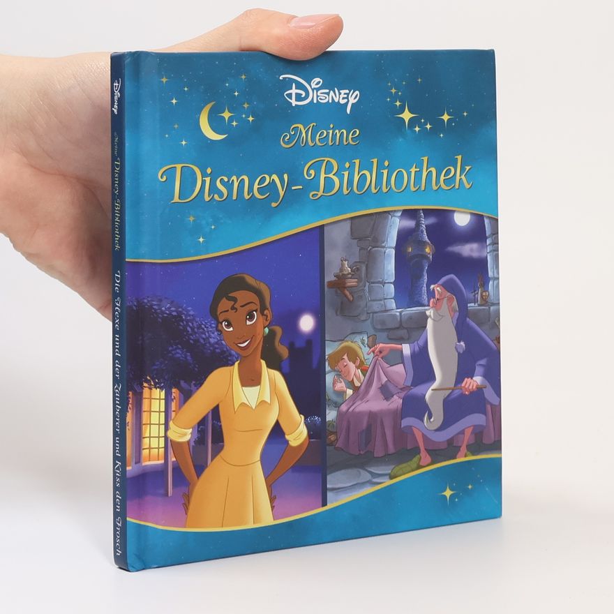Various authors Meine Disney-Bibliothek