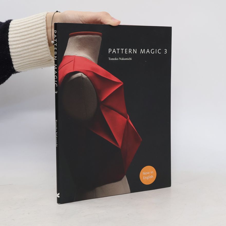 Tomoko Nakamichi Pattern magic 3
