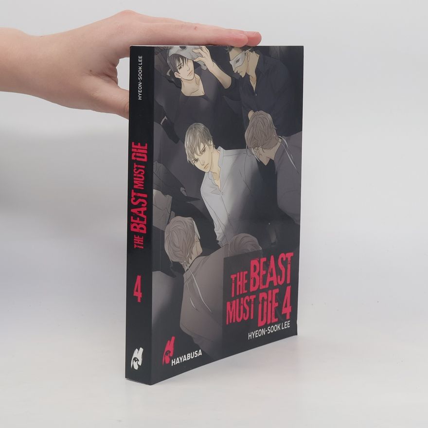 Hyeon-Sook Lee The Beast Must Die 4