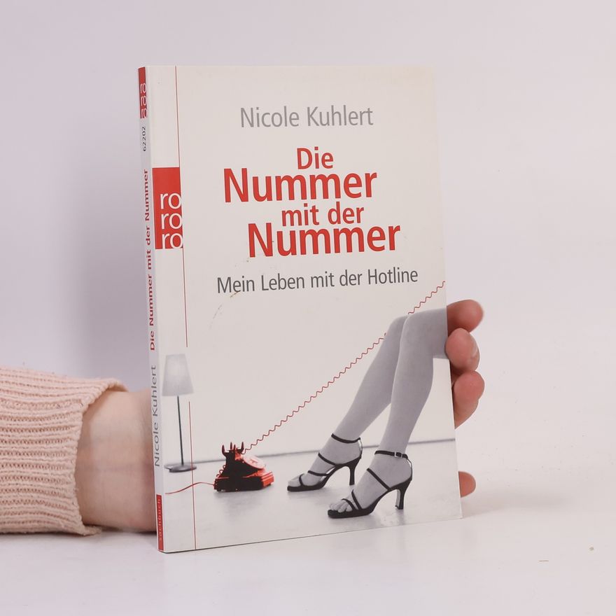 Nicole Kuhlert Die Nummer mit der Nummer