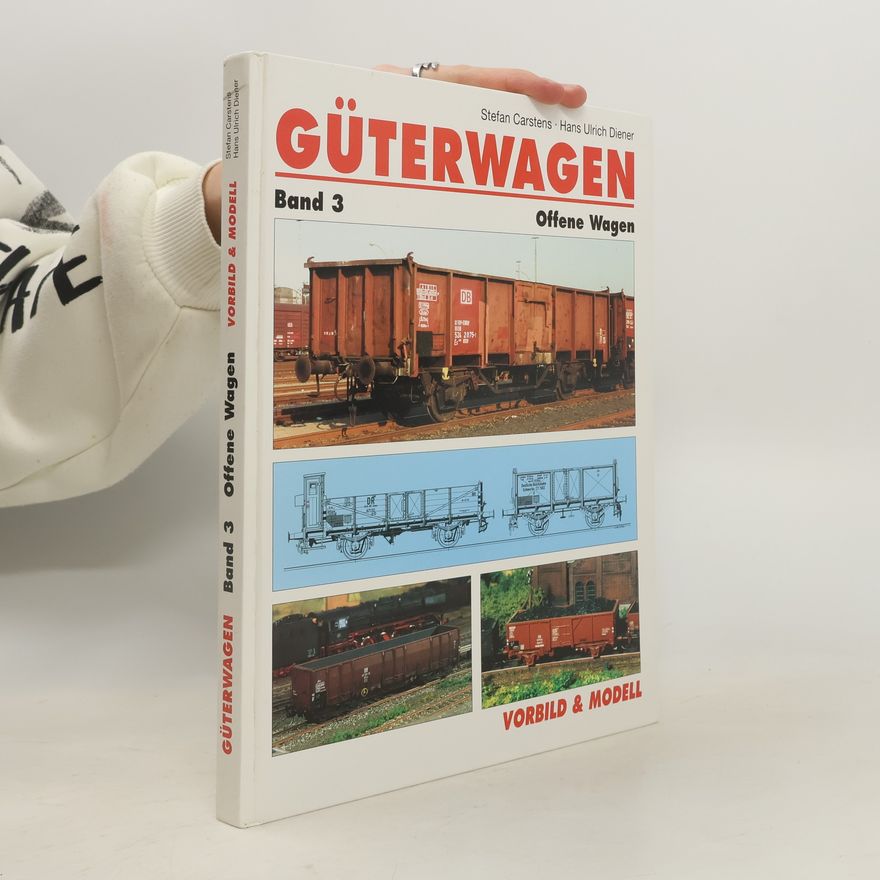 Hans Ulrich Diener Güterwagen