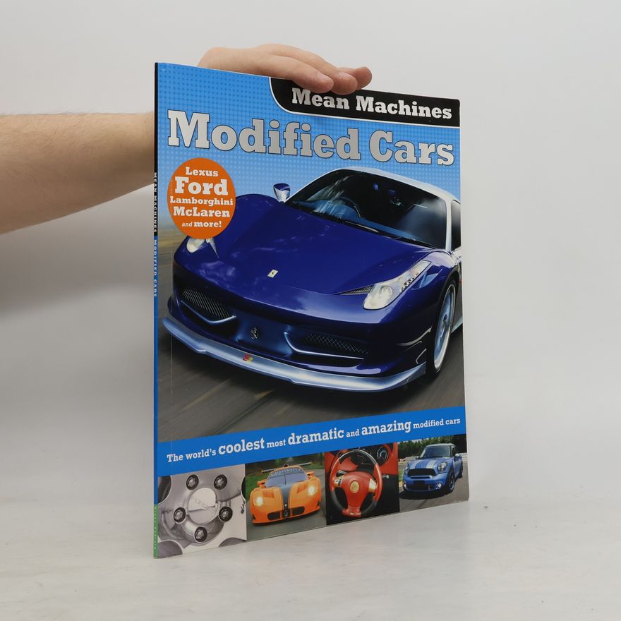 Autorenkollektiv Mean Machines. Modified Cars