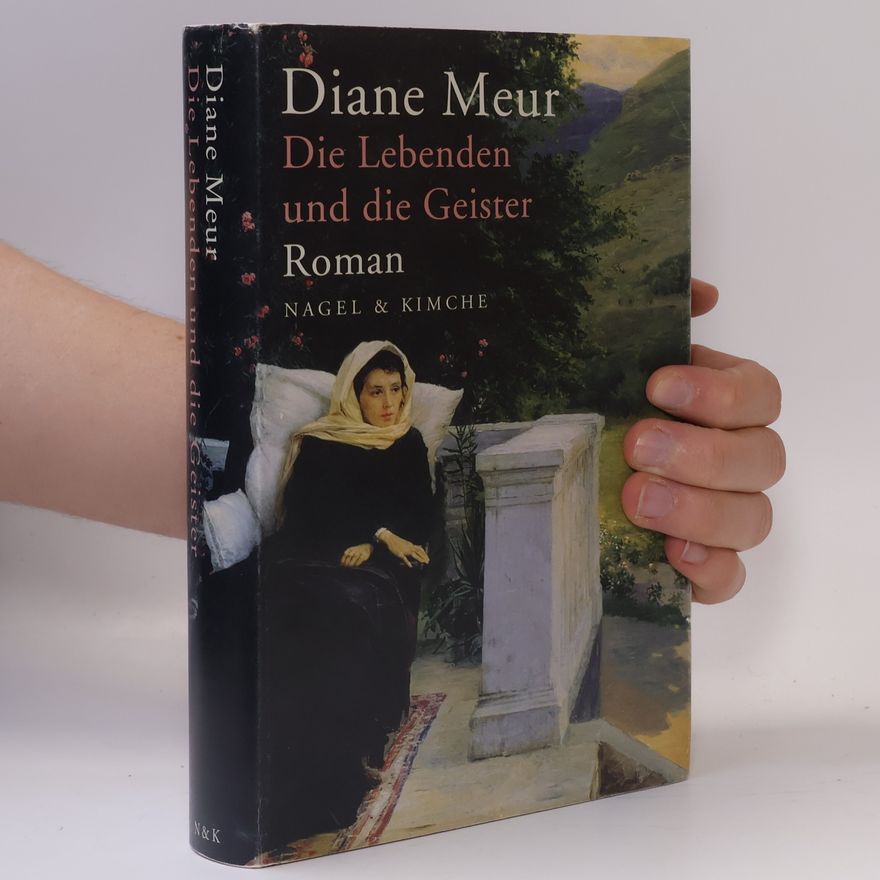 Diane Meur Die Lebenden und die Geister