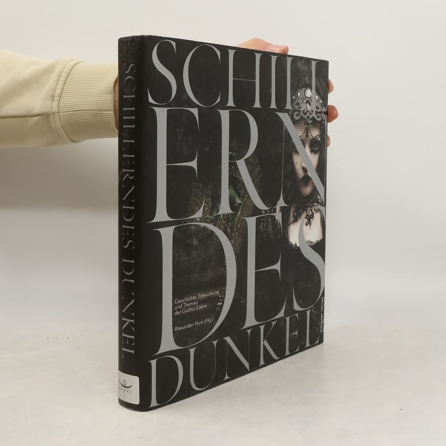 Alexander Nym Schillerndes Dunkel