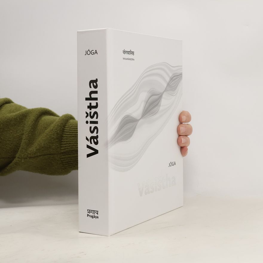 Kolektiv autorů Jóga Vásištha