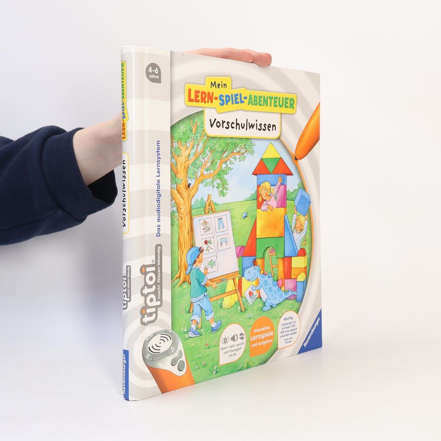 Kirstin Jebautzke Mein LERN-SPIEL-ABENTEUER: Vorschulwissen
