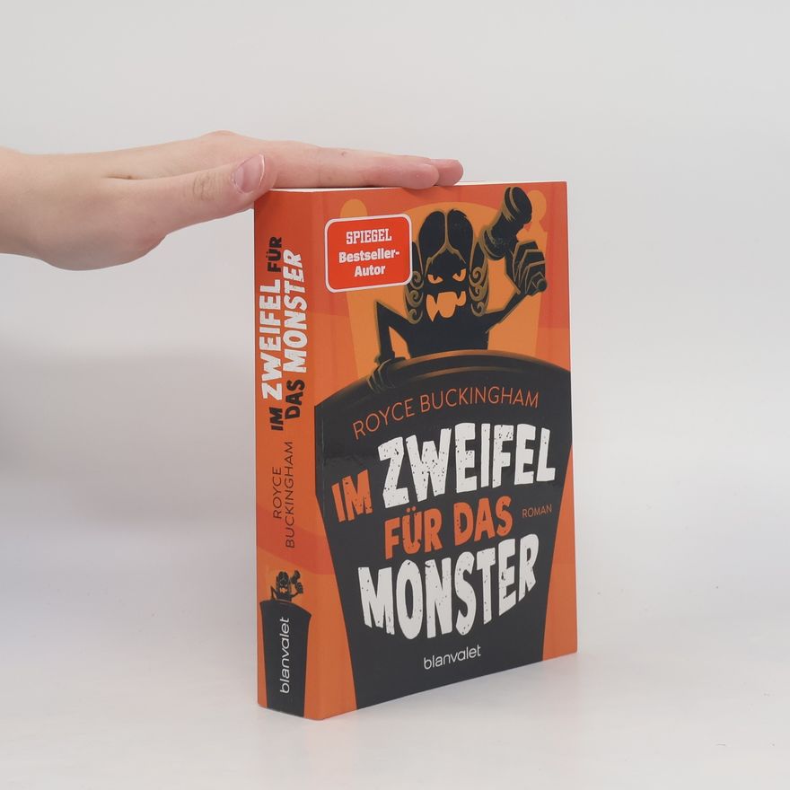 Royce Buckingham Im Zweifel für das Monster