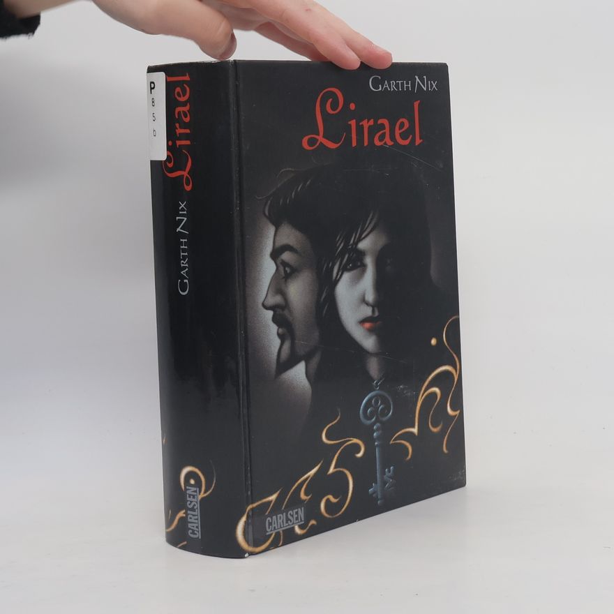 Garth Nix Lirael