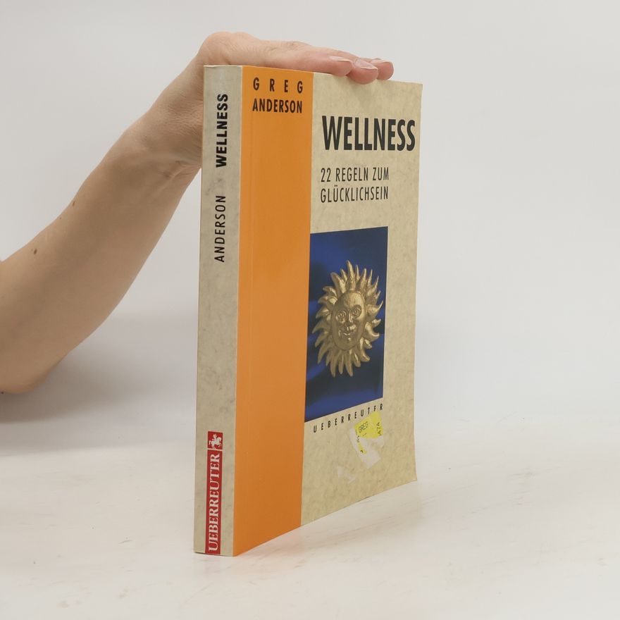 Greg Anderson Wellness