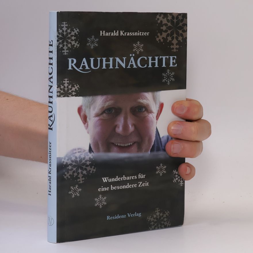 Harald Krassnitzer Rauhnächte