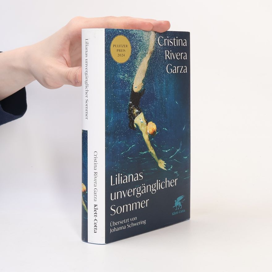 Johanna Schwering Lilianas unvergänglicher Sommer