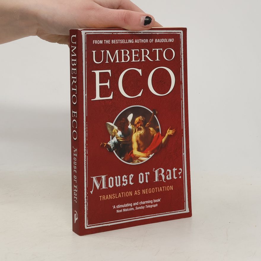 Umberto Eco Mouse or Rat?