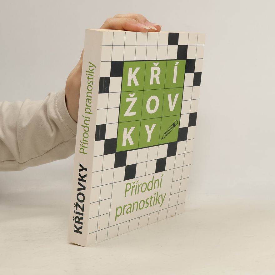 Autores varios Křížovky. Přírodní pranostiky