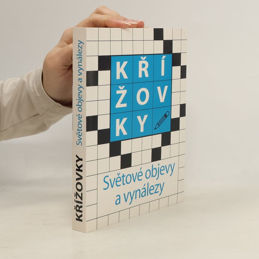 Autores varios Křížovky – objevy a vynálezy
