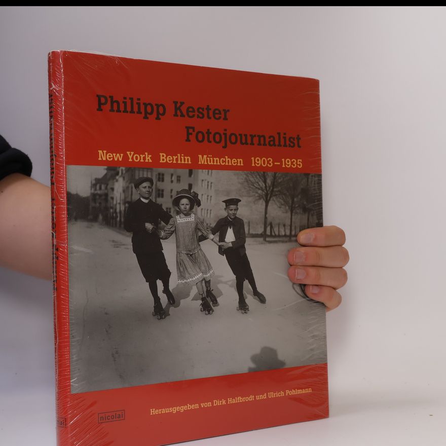 Philipp Kester Philipp Kester - Fotojournalist