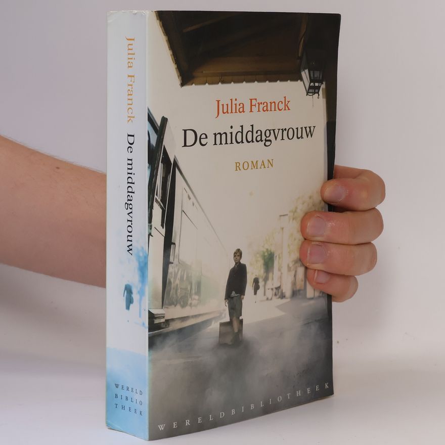 Julia Franck De middagvrouw - druk 21