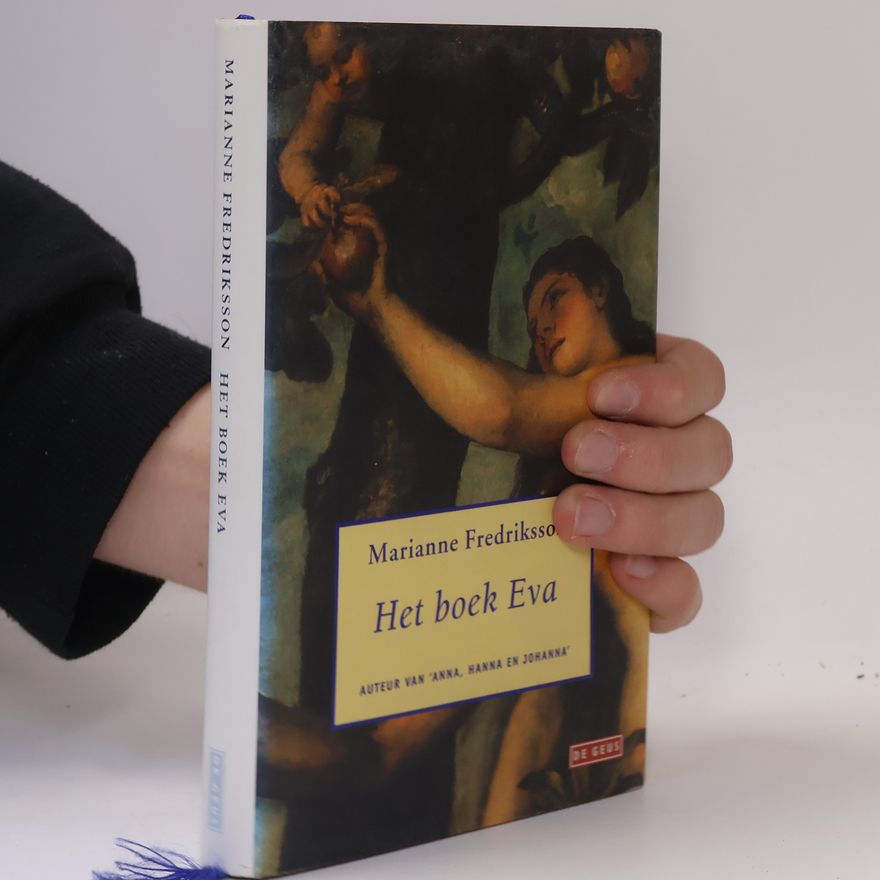 Marianne Fredriksson Het boek Eva