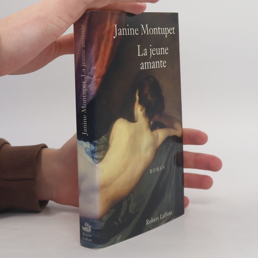 Janine Montupet La jeune amante