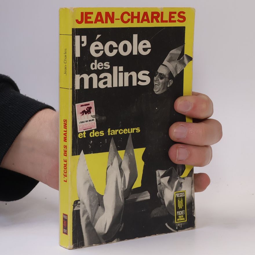 Jean-Charles L'école des malins