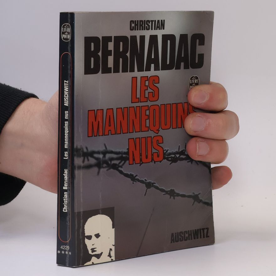 Christian Bernadac Les mannequins nus