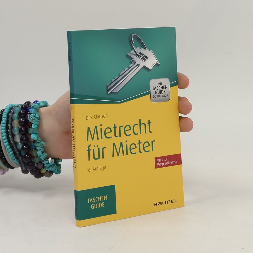 Dirk Clausen Mietrecht für Mieter