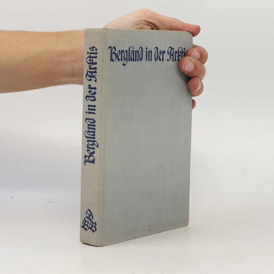 Various authors Bergland in der Arktis