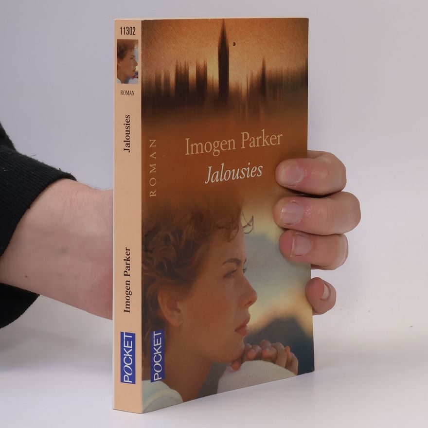 Imogen Parker Jalousies