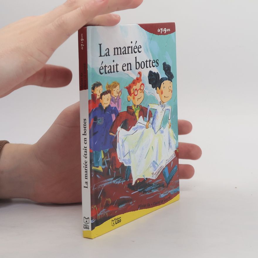 Claire Le Grand La mariée était en bottes