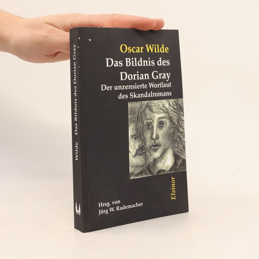 Oscar Wilde Das Bildnis des Dorian Gray