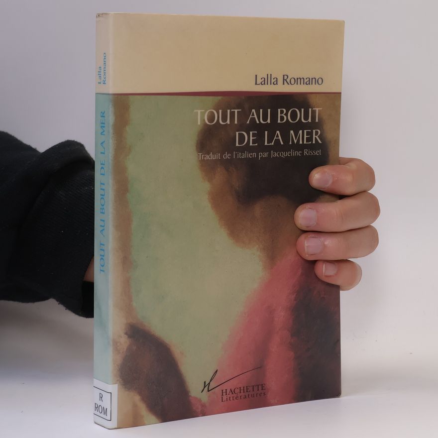 Jacqueline Risset Tout au bout de la mer