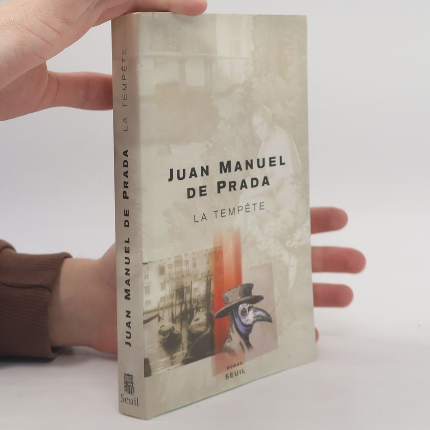 Juan Manuel de Prada La tempête