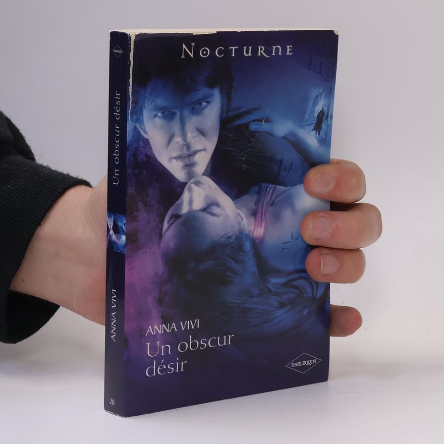 Vivi Anna Nocturne - 20: Un obscur désir