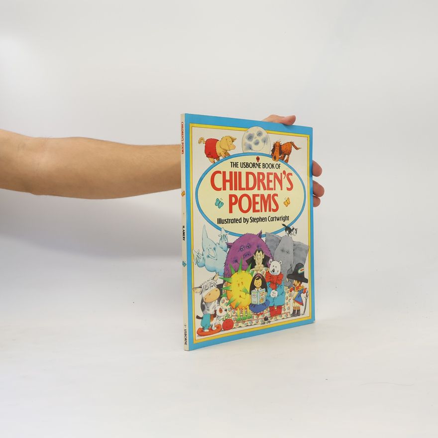 Heather Amery The Usborne Book of Children's Poems