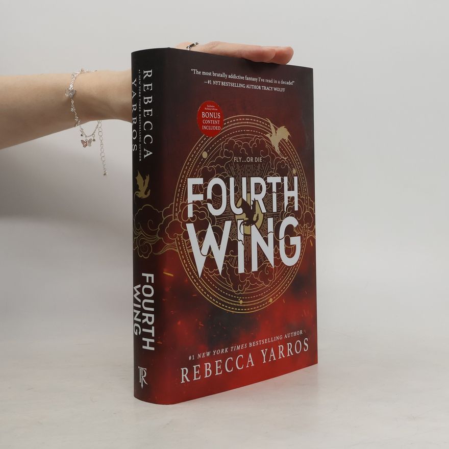 Rebecca Yarros Fourth Wing