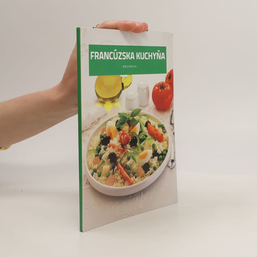 Collectif d'auteurs Francúzska kuchyňa