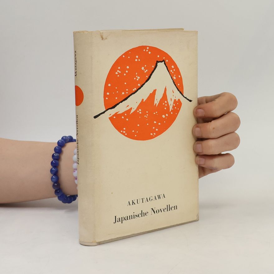 Ryūnosuke Akutagawa Japanische Novellen