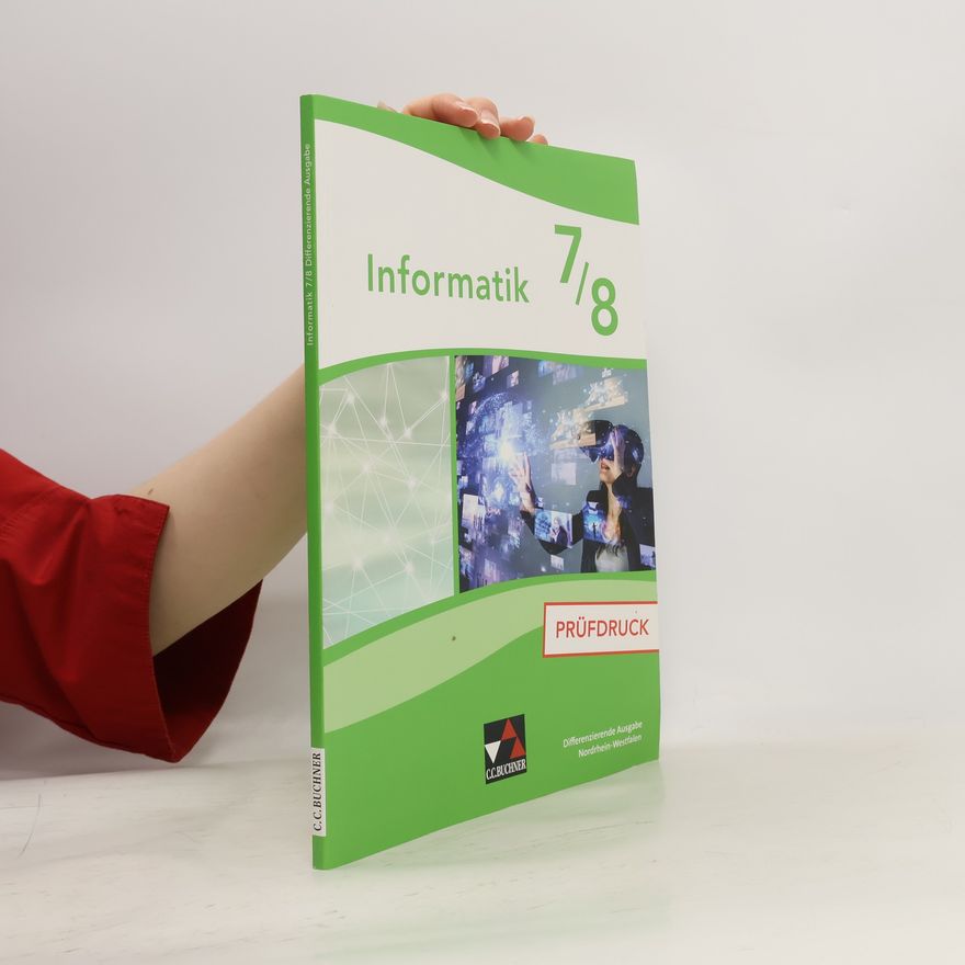 Hacer Acici Informatik NRW 7/8 Differenzierende Ausgabe