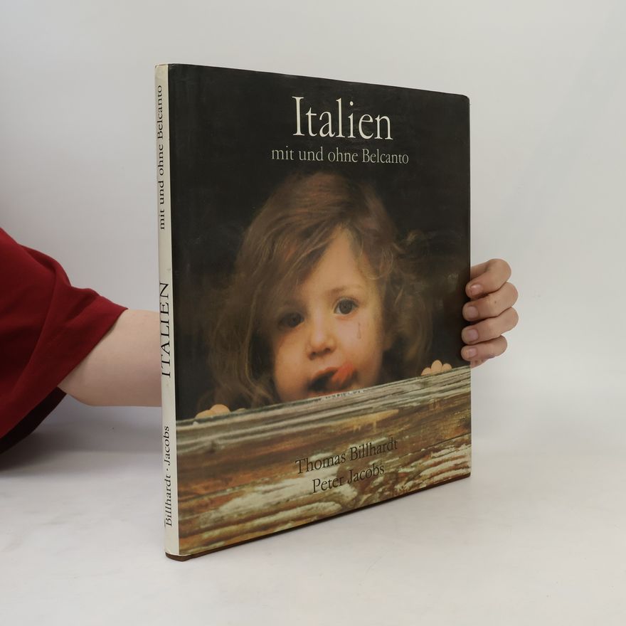 Peter Jacobs Italien mit und ohne Belcanto