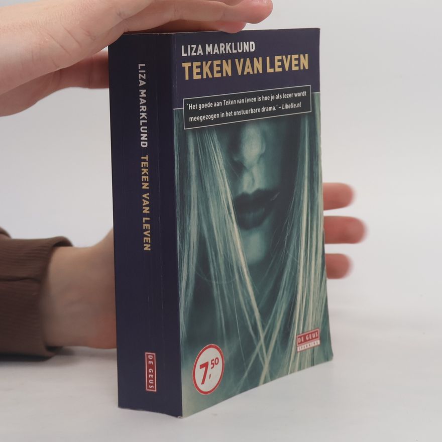 Liza Marklund Annika Bengtzon - 9: Teken van leven - Speciale editie